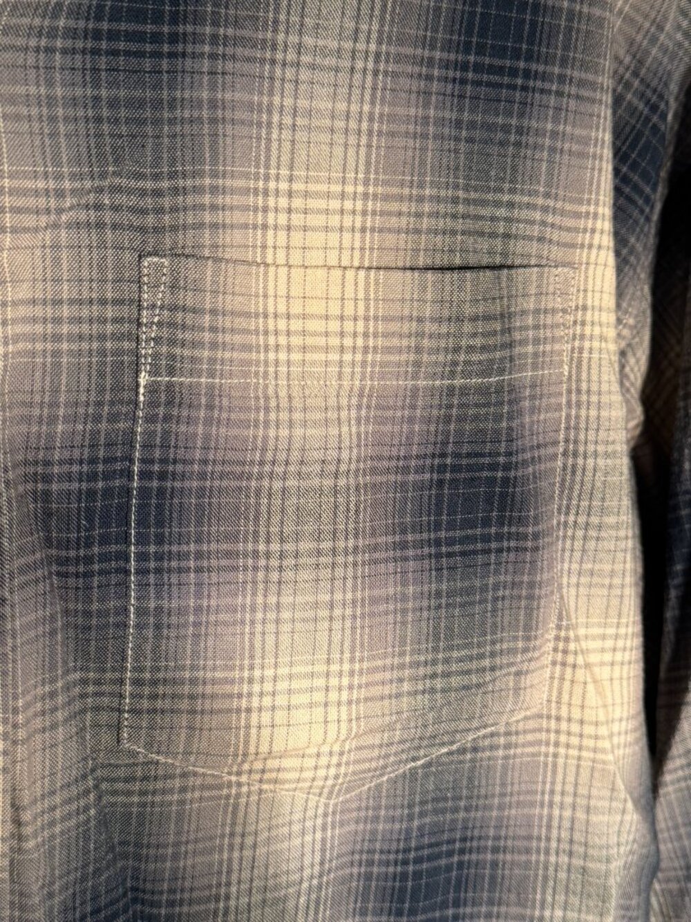 rag & bone button down - Picture 3 of 4